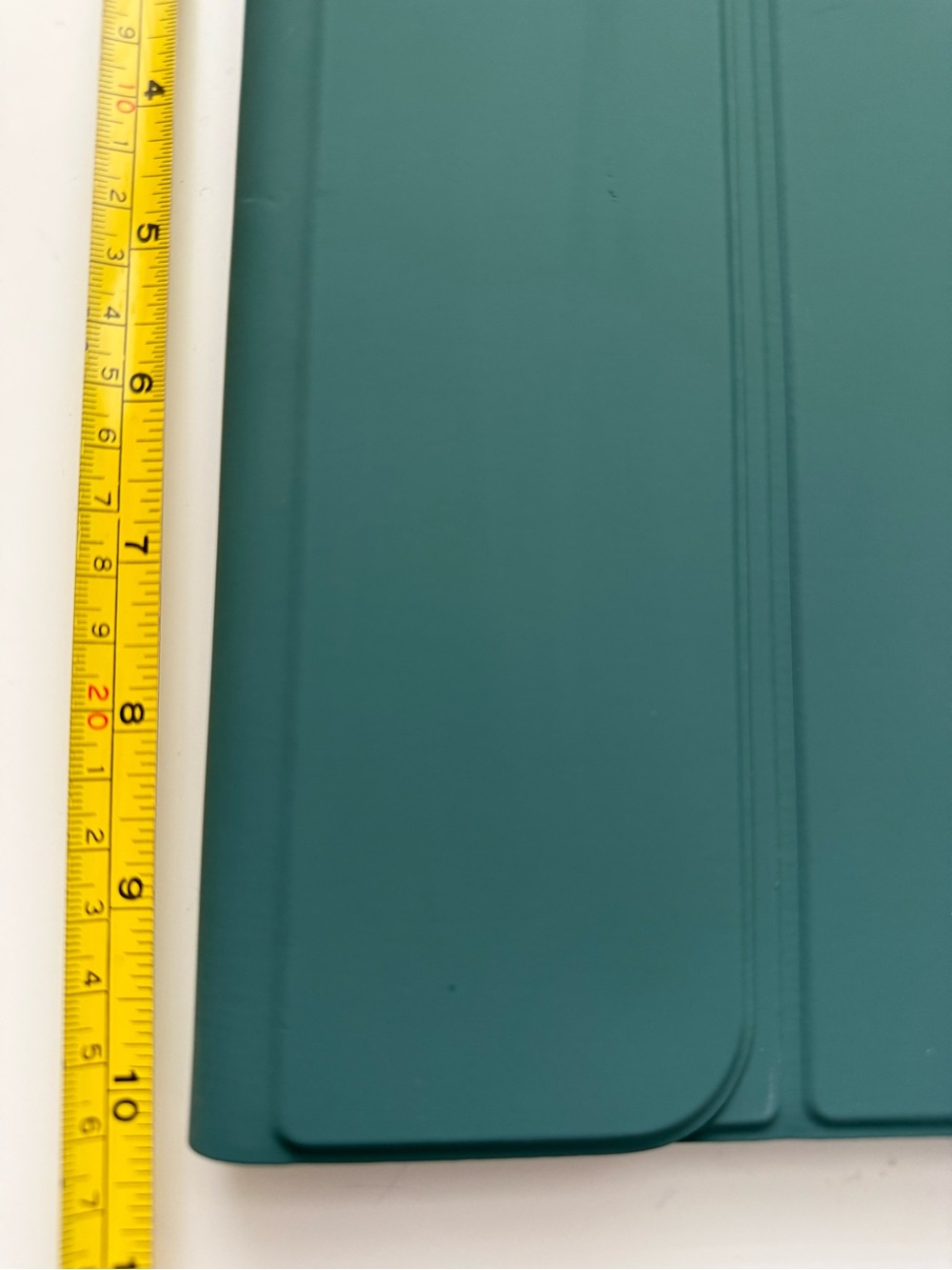 New Protective Teal Ipad Case With Keyboard- Slim Cover - Picture 13 of 14